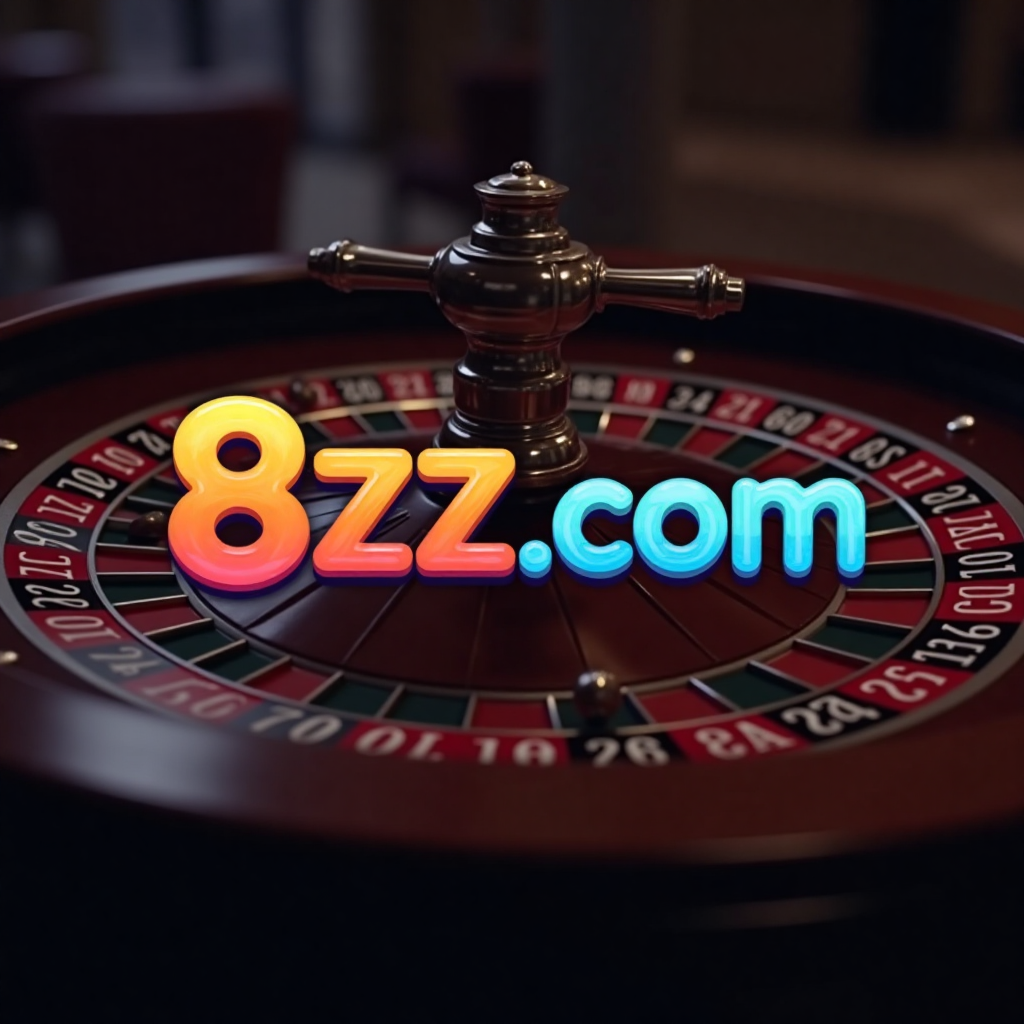 8ZZ GAME-Logo
